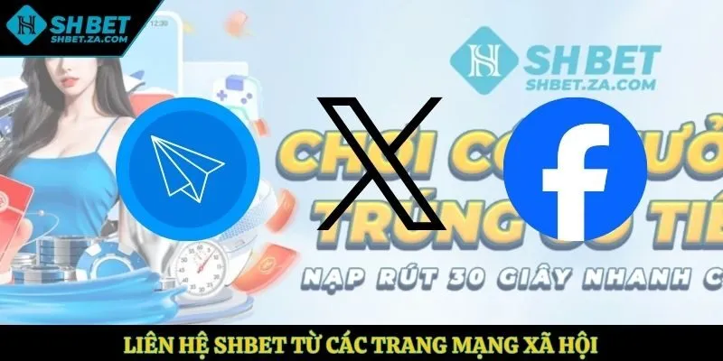 Trao đổi thông tin qua các trang mạng xã hội như facebook, Tele